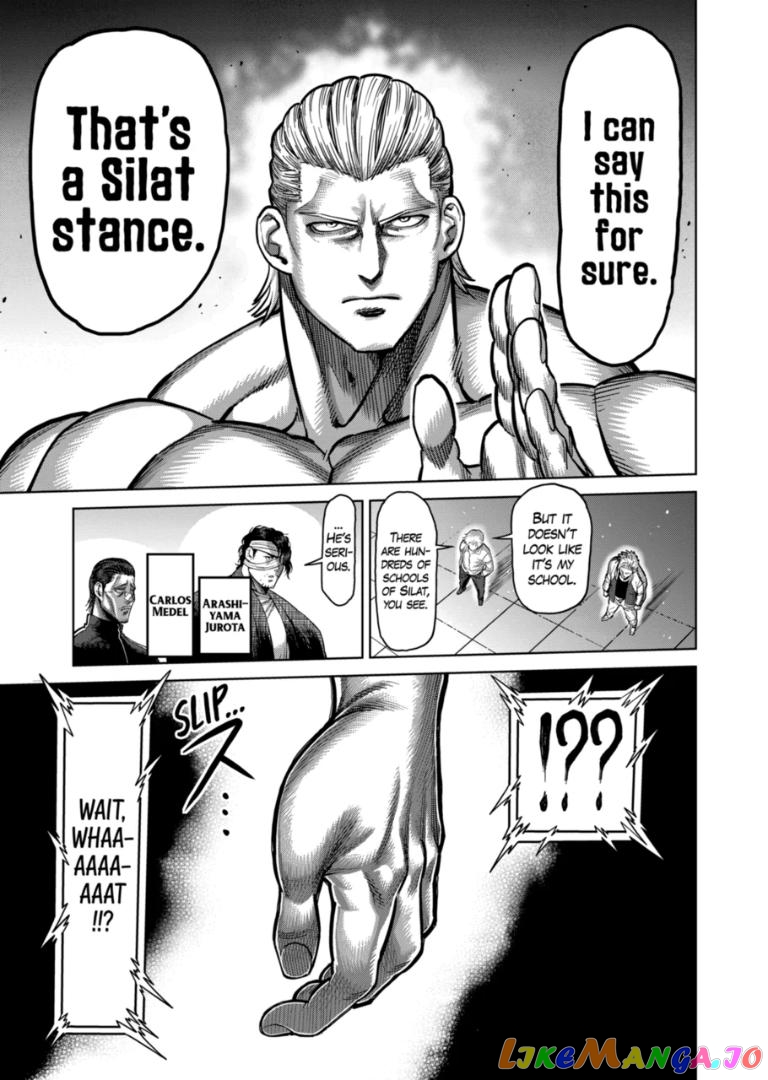 Kengan Omega Chapter 130 image 11